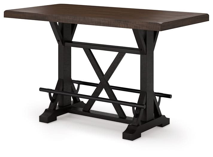 Ashley Express - Valebeck RECT Dining Room Counter Table - Walo Furniture