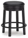 Ashley Express - Valebeck UPH Swivel Stool (1/CN) - Walo Furniture