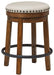 Ashley Express - Valebeck UPH Swivel Stool (1/CN) - Walo Furniture