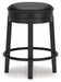 Ashley Express - Valebeck UPH Swivel Stool (1/CN) - Walo Furniture