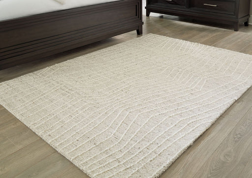 Ashley Express - Varahill Medium Rug - Walo Furniture