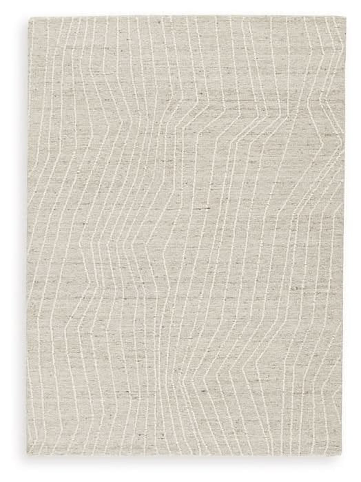 Ashley Express - Varahill Medium Rug - Walo Furniture