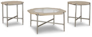 Ashley Express - Varlowe Occasional Table Set (3/CN) - Walo Furniture