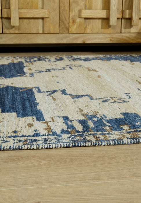 Ashley Express - Varnler Medium Rug - Walo Furniture