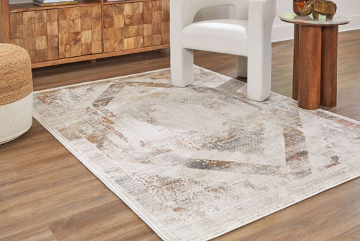 Ashley Express - Varnwood Medium Rug - Walo Furniture