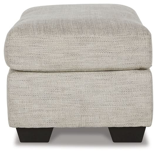 Ashley Express - Vayda Ottoman - Walo Furniture