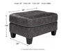 Ashley Express - Venaldi Ottoman - Walo Furniture