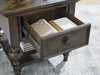 Ashley Express - Veramond Square End Table - Walo Furniture