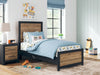 Ashley Express - Vertani Panel Bed - Walo Furniture