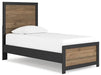 Ashley Express - Vertani Panel Bed - Walo Furniture