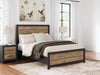 Ashley Express - Vertani Panel Bed - Walo Furniture