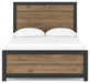 Ashley Express - Vertani Panel Bed - Walo Furniture