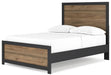 Ashley Express - Vertani Panel Bed - Walo Furniture