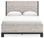 Ashley Express - Vessalli Queen Panel Bed - Walo Furniture