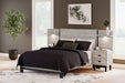 Ashley Express - Vessalli Queen Panel Bed with Extensions - Walo Furniture