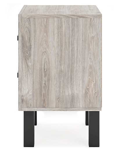 Ashley Express - Vessalli Two Drawer Night Stand - Walo Furniture