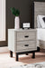 Ashley Express - Vessalli Two Drawer Night Stand - Walo Furniture