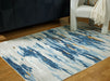 Ashley Express - Vinlett Washable Medium Rug - Walo Furniture