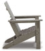 Ashley Express - Visola Adirondack Chair - Walo Furniture