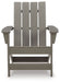 Ashley Express - Visola Adirondack Chair - Walo Furniture