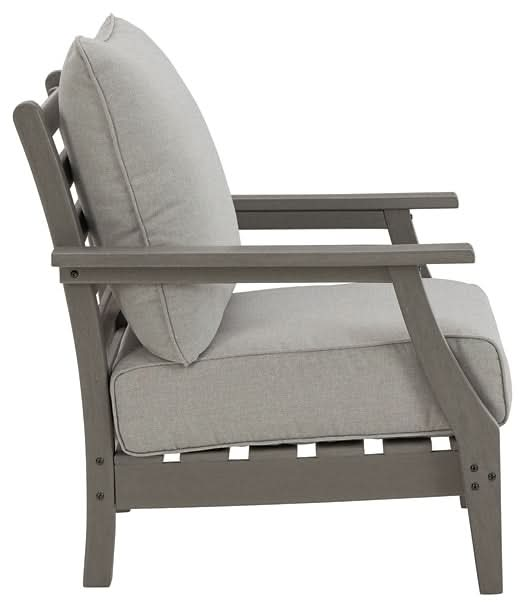 Ashley Express - Visola Lounge Chair w/Cushion (2/CN) - Walo Furniture