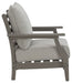 Ashley Express - Visola Lounge Chair w/Cushion (2/CN) - Walo Furniture