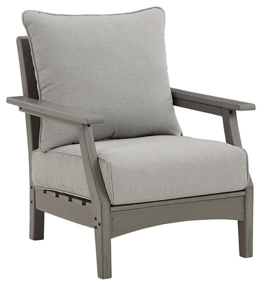 Ashley Express - Visola Lounge Chair w/Cushion (2/CN) - Walo Furniture