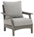 Ashley Express - Visola Lounge Chair w/Cushion (2/CN) - Walo Furniture