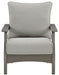 Ashley Express - Visola Lounge Chair w/Cushion (2/CN) - Walo Furniture