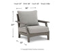 Ashley Express - Visola Lounge Chair w/Cushion (2/CN) - Walo Furniture