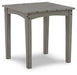 Ashley Express - Visola Outdoor Coffee Table with 2 End Tables - Walo Furniture