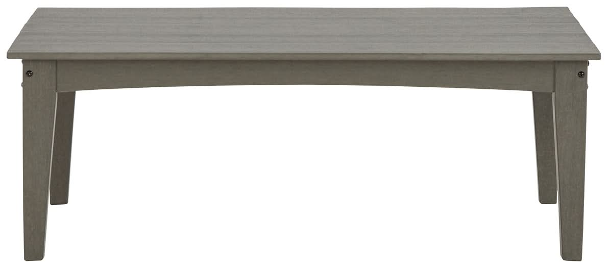 Ashley Express - Visola Rectangular Cocktail Table - Walo Furniture