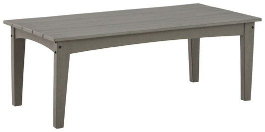 Ashley Express - Visola Rectangular Cocktail Table - Walo Furniture