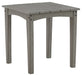 Ashley Express - Visola Square End Table - Walo Furniture