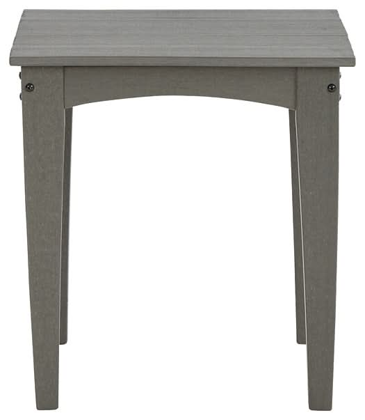 Ashley Express - Visola Square End Table - Walo Furniture