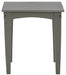 Ashley Express - Visola Square End Table - Walo Furniture