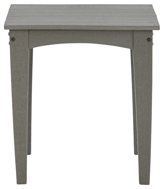 Ashley Express - Visola Square End Table - Walo Furniture