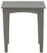 Ashley Express - Visola Square End Table - Walo Furniture