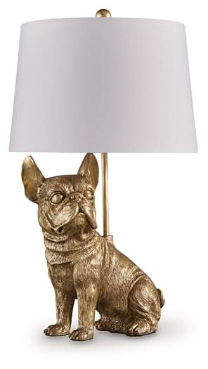 Ashley Express - Wadeland Poly Table Lamp (1/CN) - Walo Furniture