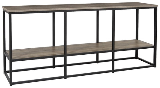 Ashley Express - Wadeworth Extra Large TV Stand - Walo Furniture