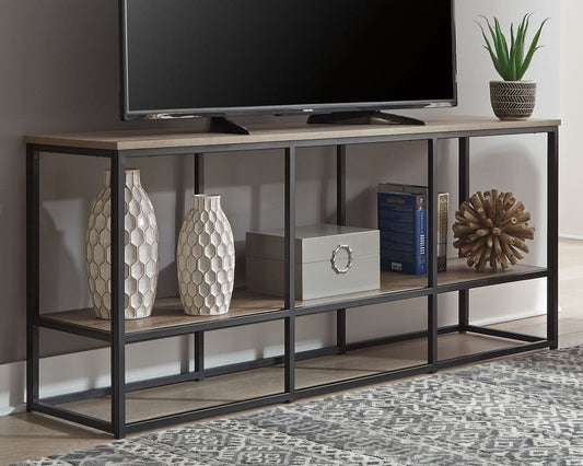 Ashley Express - Wadeworth Extra Large TV Stand - Walo Furniture