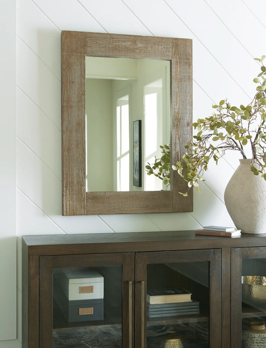 Ashley Express - Waltleigh Accent Mirror - Walo Furniture