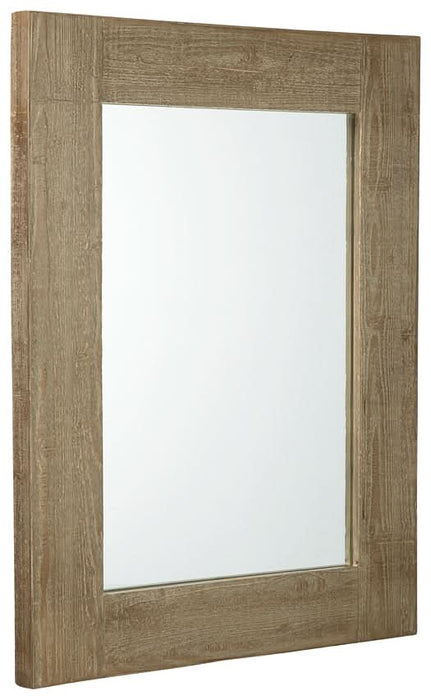 Ashley Express - Waltleigh Accent Mirror - Walo Furniture