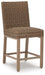 Ashley Express - Walton Bridge Barstool (2/CN) - Walo Furniture