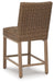 Ashley Express - Walton Bridge Barstool (2/CN) - Walo Furniture