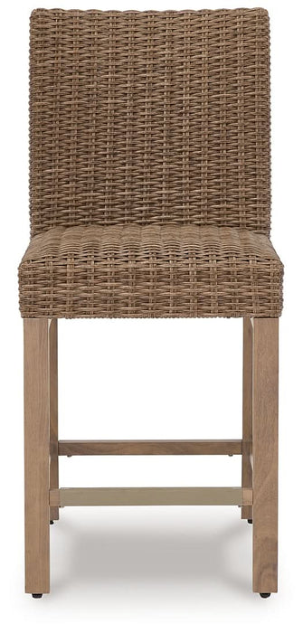 Ashley Express - Walton Bridge Barstool (2/CN) - Walo Furniture