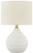 Ashley Express - Wardmont Ceramic Table Lamp (1/CN) - Walo Furniture