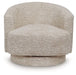 Ashley Express - Wardsor Swivel Chair - Walo Furniture