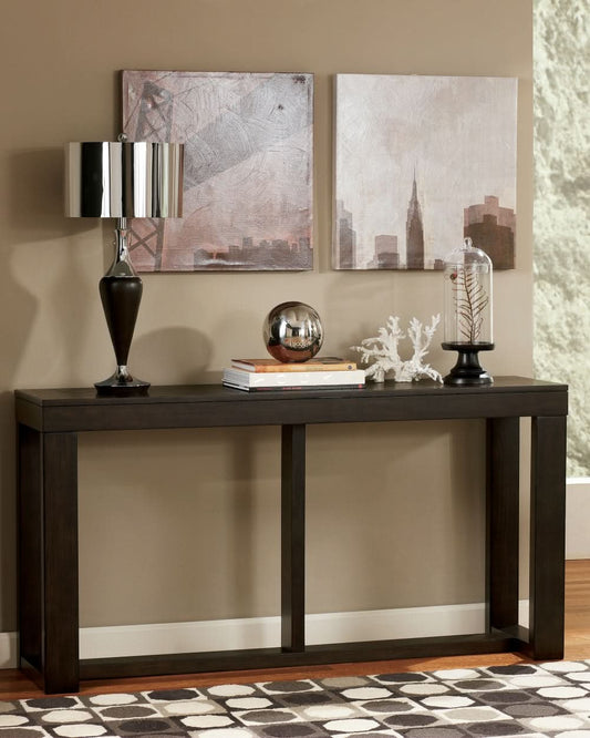 Ashley Express - Watson Sofa Table - Walo Furniture