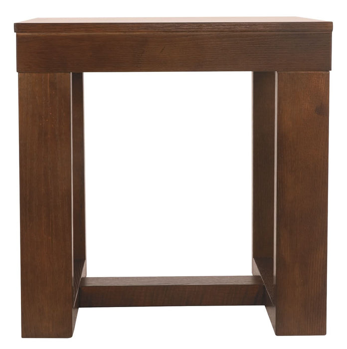 Ashley Express - Watson Square End Table - Walo Furniture